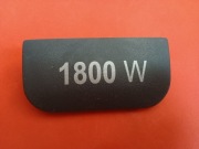 Zaczep pokrywy 1600.0008 do odkurzacza Syrius 1600  ZELMER