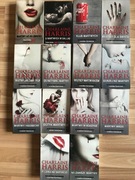 Sookie Stackhouse Tomy 1-13 Komplet Charlaine Harris serial True Blood 