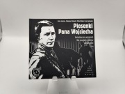 Piosenki Pana Wojciecha CD WOJCIECH MŁYNARSKI CD