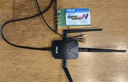 Karta sieciowa PCI Asus WL-130N