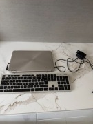 Laptop ASUS UX360CA /Intel Core m3 8 GB RAM SSD / Wind. 10 dotyk., na kablu