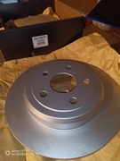 QD0565 TARCZA HAM. JEEP T. GRAND CHEROKEE 3,0-6,4 4X4 10- Z POWŁOKĄ