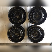 Felga stalowa 15 5x114,3