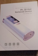 IPL SR HairRemoval Device