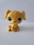 Littlest Pet Shop LPS piesek