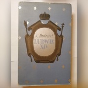 Bertrand Ludwik XIV okładka Czerper, piękny stan!