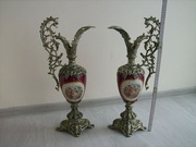 PARA  ANTYCZNYCH  AMFOR  PONAD  50 CM