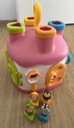 Smoby - cotoons sorter ze zwierzątkami dla dzieci