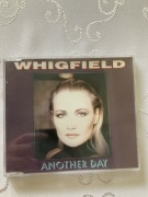Płyta CD Whigfield Another Day Single Lata 90 Mix