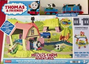 Nowy Zestaw Torów Thomas & Friends McColl's Farm Adventures