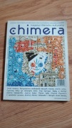 Chimera magazyn literacko-kulturalny PIERWSZY NUMER 1/2012
