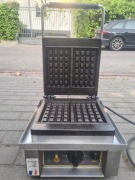 Gofrownica gastronomiczna Roller Grill LIEGE 6x4