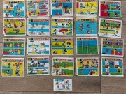 Historyjki z gum do żucia DONALD mają ponad 40 lat, pochodzą z lat 80-tych