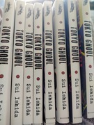 TOKYO GHOUL zestaw książek 1-9