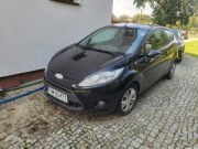 Ford Fiesta Mk7 benzyna GAZ