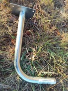 Uchwyt do anteny SAT80 wspornik kolankowy WS-38380