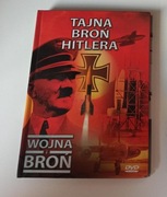 Wojna i Broń 26 - Tajna broń Hitlera - DVD