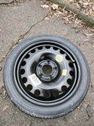 Koło dojazdowe Opel Astra J