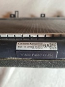 Chłodnica WRX STI 2017 pa66+pa610