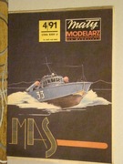 Mały Modelarz 4/91 MAS