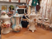 sygnowana waza dzban amfora