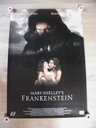 FRANKENSTEIN (1994) De Niro Plakat kinowy lata 90te Unikat