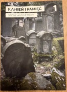 Książka o żydach - Kamień i Pamięć - Stone and memory - Anty Schematy2
