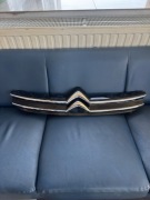 Atrapa górna grill chrom zderzaka Citroen C4 Cactus lift 2018 oryginał 