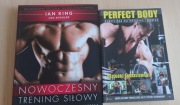 Nowoczesny trening siłowy Ian King + Perfect Body 