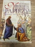 Niezwykłe historie papieży John Julius Norwich 