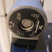 Pompa do pieca sigma 