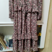 Sukienka maxi Laurella 