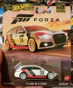 Hot Wheels Premium 17 Audi RS 6 Avant FORZA