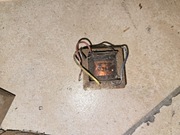 Transformator sieciowy Unitra Zatra TS4/7