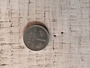 moneta 1 marka 1988 rok Niemcy