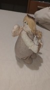 Figurka aniołka pluszowa