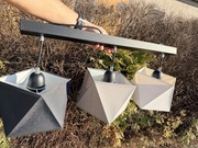 Lampa sufitowa nowoczesna