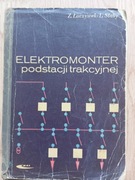 Elektromonter podstacji trakcyjnej Łuczywek 
