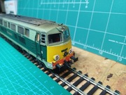 Lokomotywa SU45-213 Piko DCC