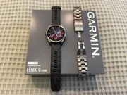 Garmin Fenix 8 47mm Amoled Sapphire - wersja jubilerska