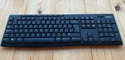 klawiatura bezprzewodowa logitech K270