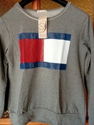 Bluza szara damska r. M