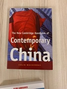 The New Cambridge handbook of Contemporary China