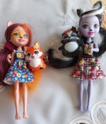 ENCHANTMALS lalki +ich przyjaciele