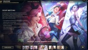 Konto lol League of Legends EUNE ARAM SKÓRKI 