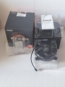 AMD Ryzen 5 2600 BOX + nowe chłodzenie