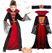 Strój Na Halloween Dla Dziewczynki roz. L  (110)