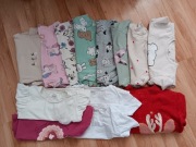 Ubranka dla dziewczynki 134-140