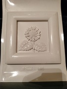 forma słonecznik ramka foremki 