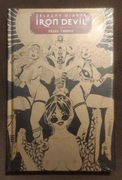 Iron Devil - Żelazny Diabeł - (okładka limitowana)